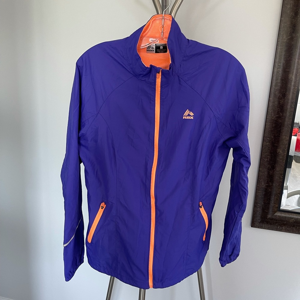 Atheistic RBX lightweight jacket